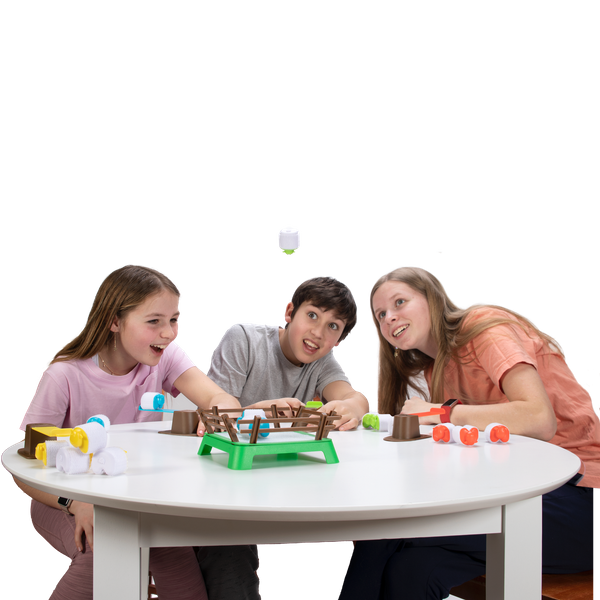 Latające Owce Gra Heap-O-Sheep, Fat Brain Toys