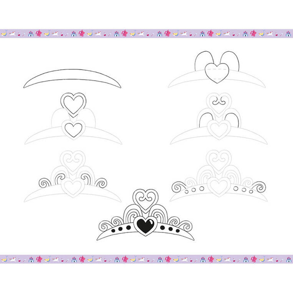 Zestaw kreatywny Rysowanie krok po kroku Fantastyczne stworzenia 7+, Janod