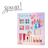 Kosmetyki do makijażu dla dzieci zestaw 13 el. Beauty Luxe, 4 lata+, Souza!