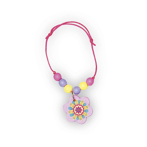 Zestaw kreatywny do tworzenia biżuterii dla przyjaciółek Klejnoty przyjaźni, dla dzieci, 8+, Janod