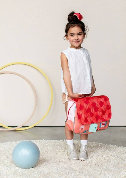 Tornister plecak Leśny Domek, Lilliputiens