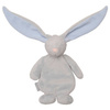 Moonie, Przytulanka Króliczek sensoryczny, kolor: Sky