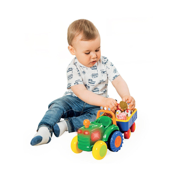 Traktor Farmer, Dumel Discovery