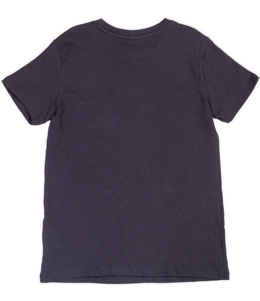 Sinsay Koszulka chłopięca z kieszonką czarna