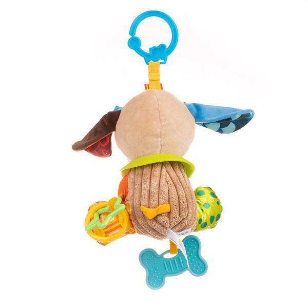 Zawieszka do wózka łóżeczka Piesek Paul, Balibazoo