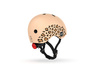 Scoot and Ride Kask dla dzieci 1-5 lat rozm. XXS-S, kolor: Leopard
