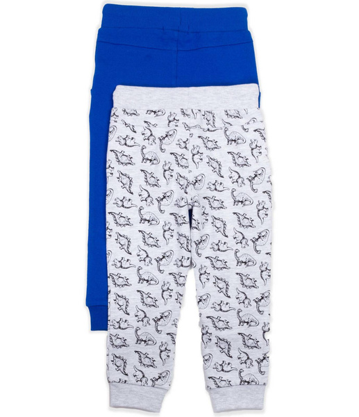 Sinsay Spodnie chłopięce dresowe jogger 2 pack