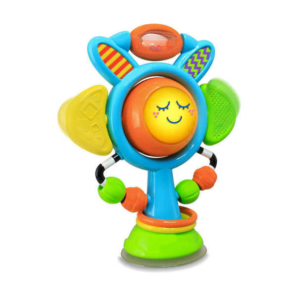 Słoneczko Na Przyssawce, Dumel Discovery