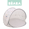 Namiot plażowy 120 cm średnicy, z moskitierą i pokrowcem Breezy UV, Beaba