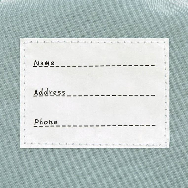 Plecak mini 3D jednokomorowy dla dzieci About Friends Szynszyla, Lassig