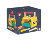 Janod  Skrzynka z narzędziami Robot Brico ‘Kids