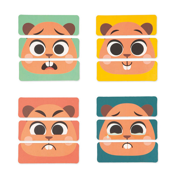 Zestaw zabawek edukacyjnych Box 36 m-cy, Janod