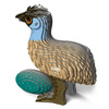 Układanka Puzzle 3D Emu - zestaw kreatywny dla dzieci 6 lat+,  Eugy