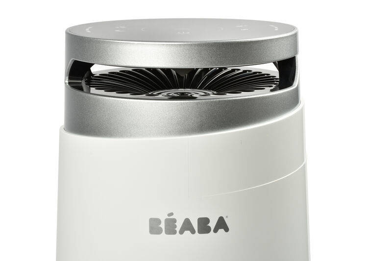Oczyszczacz powietrza Beaba Air Purifier zdrowie dziecka