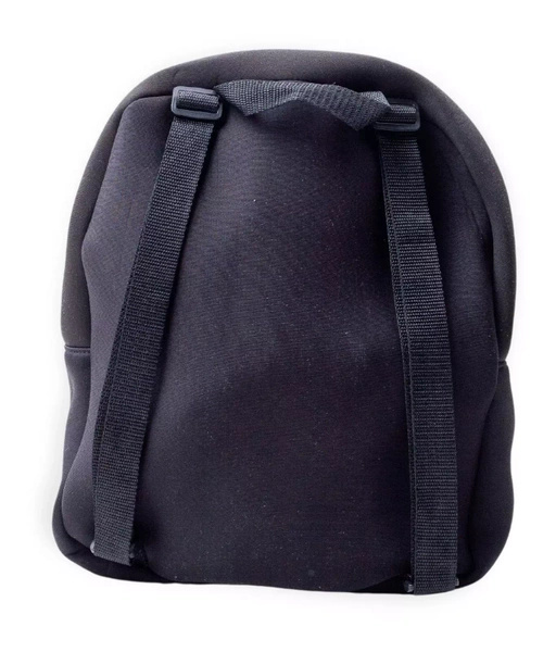 Sinsay Miękki plecak z napisem