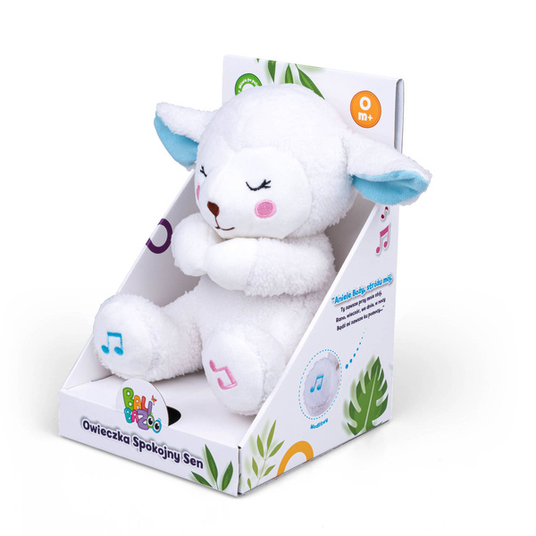 Owieczka Spokojny Sen / modlitwa, Dumel BaliBazoo, Balibazoo