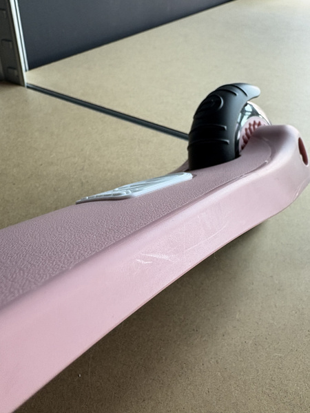 Scoot and Ride HK1 2w1 jeździk i hulajnoga dla dzieci 1-5 lat, kolor: Rose***OUTLET***