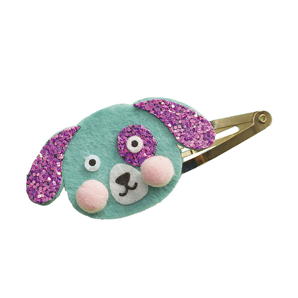 Zestaw kreatywny do tworzenia biżuterii - spinki, dla dzieci, 5 lat+, Janod