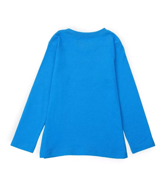 Sinsay Bluzka chłopięca z motywem Star Wars, z długim rękawem