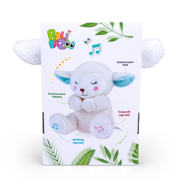 Owieczka Spokojny Sen / modlitwa, Dumel BaliBazoo, Balibazoo