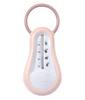 Termometr do kąpieli Old Pink, Beaba