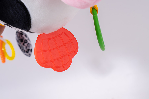 Wałek sensoryczny Krówka, Balibazoo