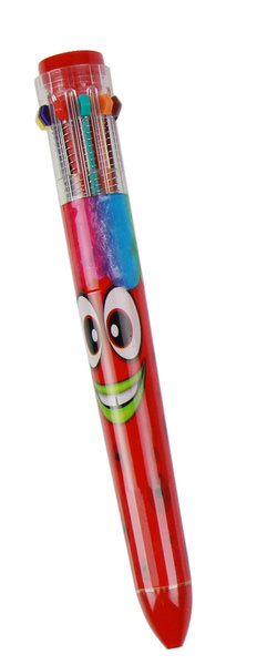 Pachnący długopis - żelowy multikolor, dla dzieci, 3 lata+, Scentos