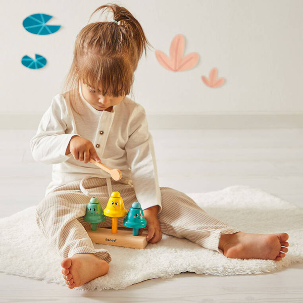 Zestaw zabawek edukacyjnych Box 24 m-cy, Janod