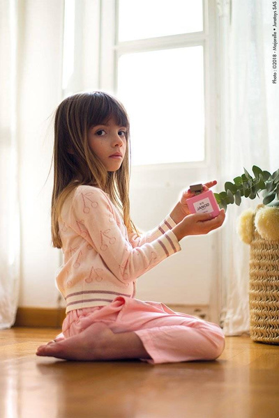 Kosmetyczka z akcesoriami małej Miss, Janod