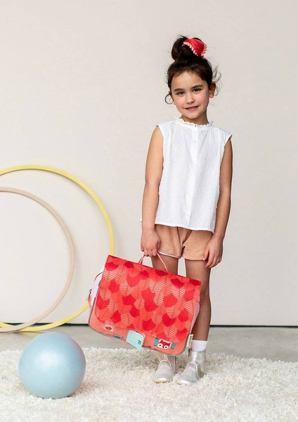 Tornister plecak Leśny Domek, Lilliputiens