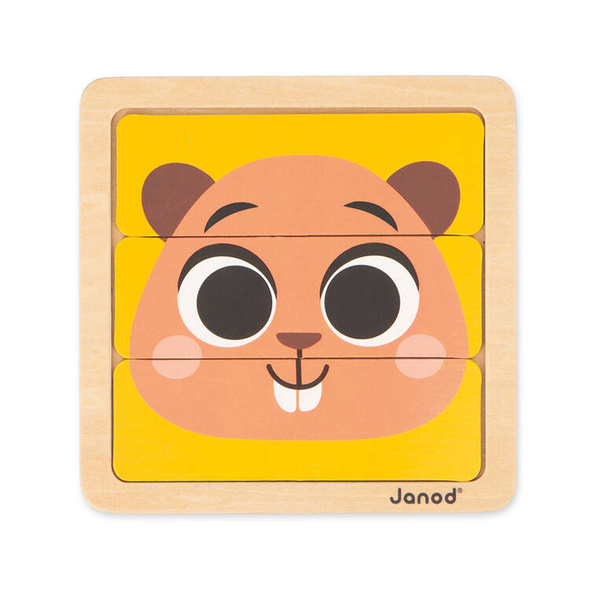 Zestaw zabawek edukacyjnych Box 36 m-cy, Janod