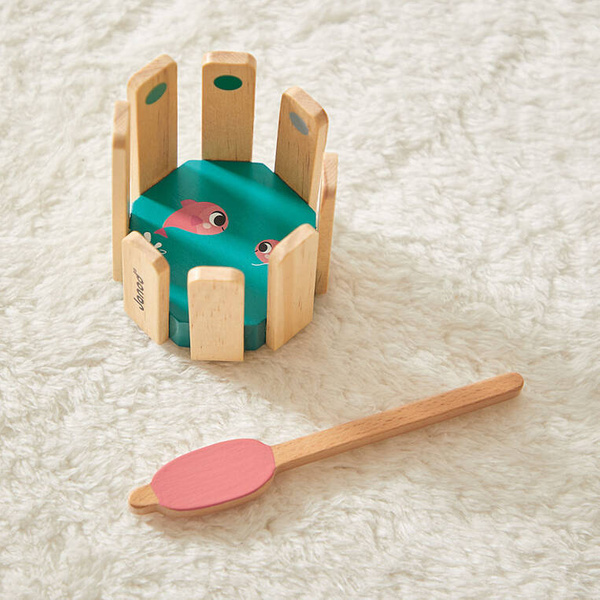 Zestaw zabawek edukacyjnych Box 36 m-cy, Janod