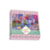 Zestaw kreatywny 11 dekoracji Wróżki Magic Fairies, dla dzieci, 5 lat+, Janod