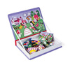 Magnetibook Magnetyczna układanka Księżniczki, Janod