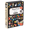 Magnetibook Magnetyczna układanka Kształty, Janod
