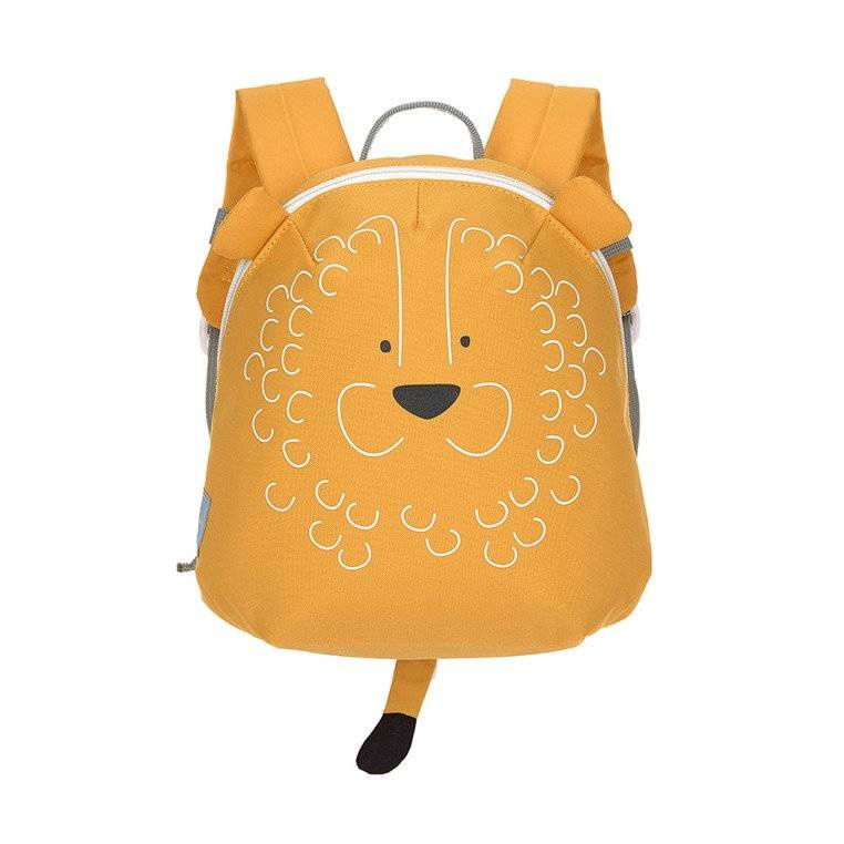 Plecak mini Lew Lassig – plecak dla dziecka 2+