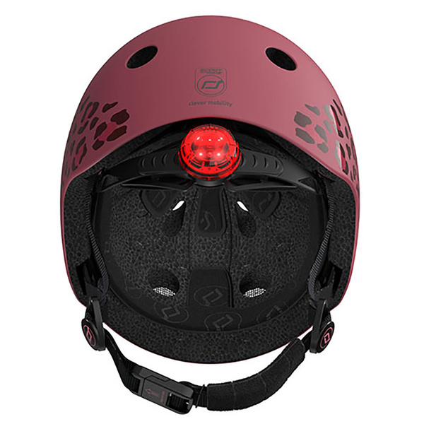 Scoot and Ride Kask dla dzieci 1-5 lat rozm. XXS-S, kolor: Wildcat