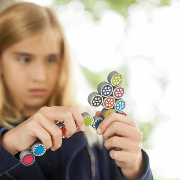 Łamigłówka Coggy, Fat Brain Toys