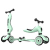 Scoot and Ride HK1 2w1 jeździk i hulajnoga dla dzieci 1-5 lat, kolor: Kiwi***OUTLET***
