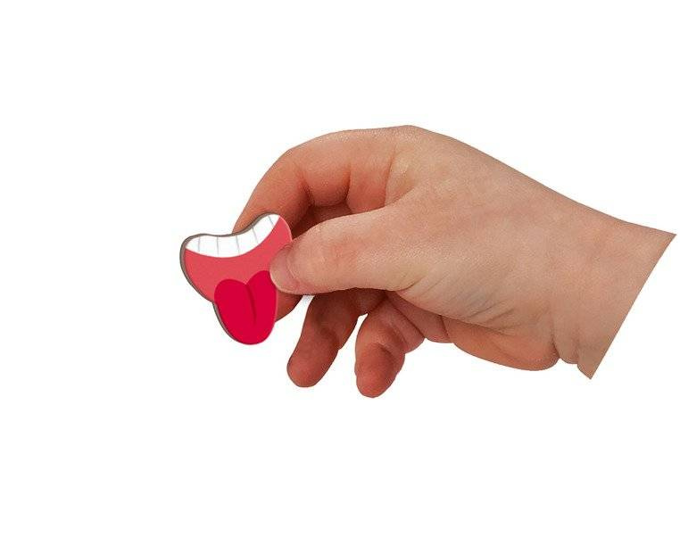 Magnetyczna układanka Janod Magnetibook na prezent dla dziewczynki