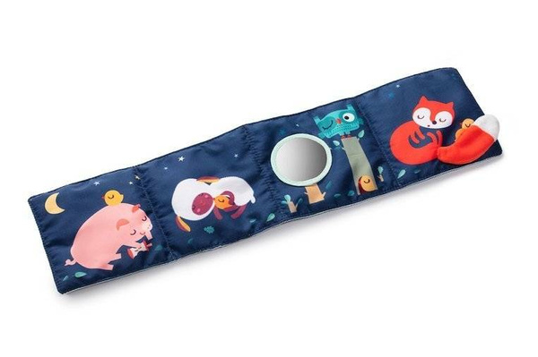 Rozkładana książeczka Farma 9 m+, Lilliputiens