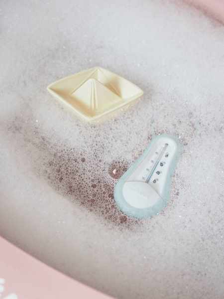 Termometr do kąpieli Green Blue, Beaba