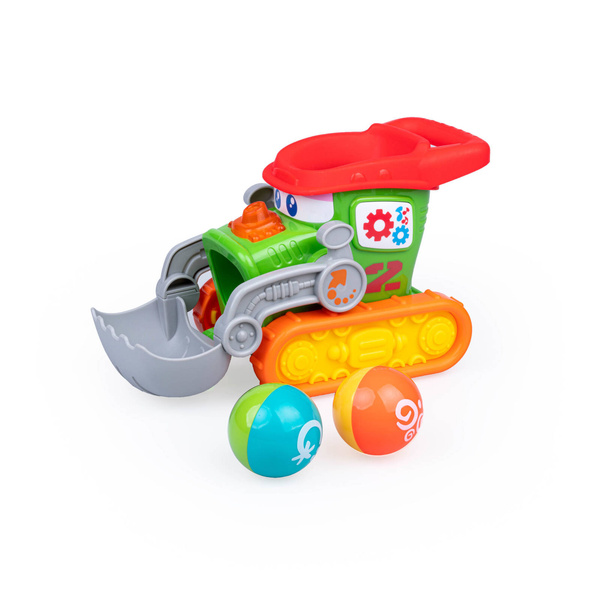 Żonglujący Buldożer, Dumel Discovery