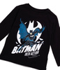 Sinsay Bluzka chłopięca z Batmanem, z długim rękawem