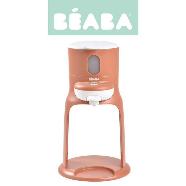 Ekspres do mleka 2w1 Terracota Bib'expresso® LIMITED EDITION, Beaba