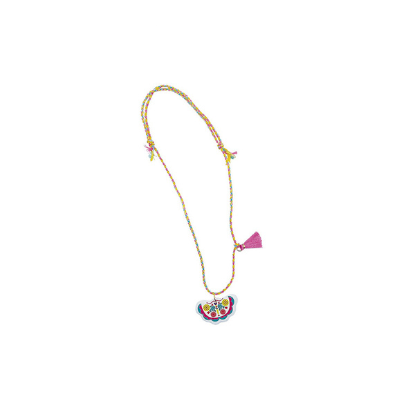 Zestaw kreatywny do tworzenia biżuterii dla przyjaciółek Klejnoty przyjaźni, dla dzieci, 8+, Janod