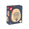Instrument dla dzieci Kalimba Confetti 3+, Janod