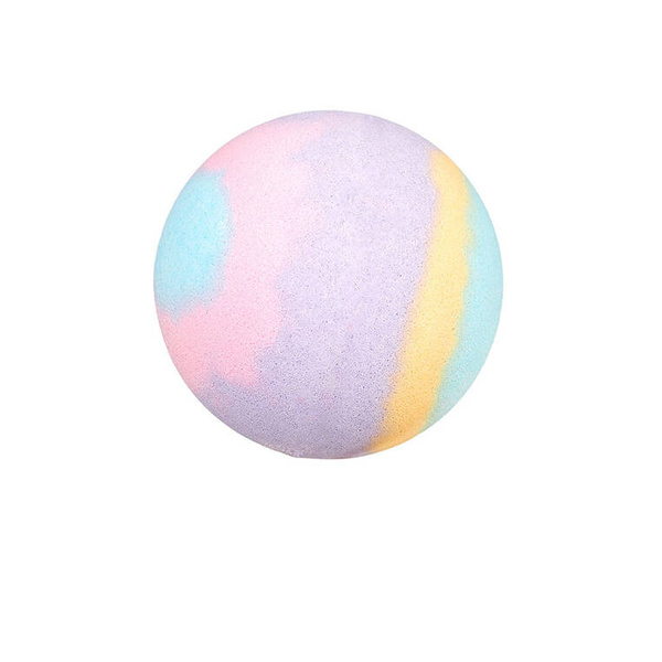 Kula do kąpieli - musująca dla dzieci Jednorożec, kolorowa, 3 lata+, , Souza!