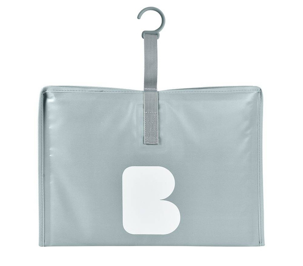 Składana wanienka z antypoślizgowym dnem, dla dziecka, 0 m+, Beaba