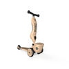 Scoot and Ride HK1 Lifestyle 2w1 jeździk i hulajnoga dla dzieci 1-5 lat, kolor: Leopard